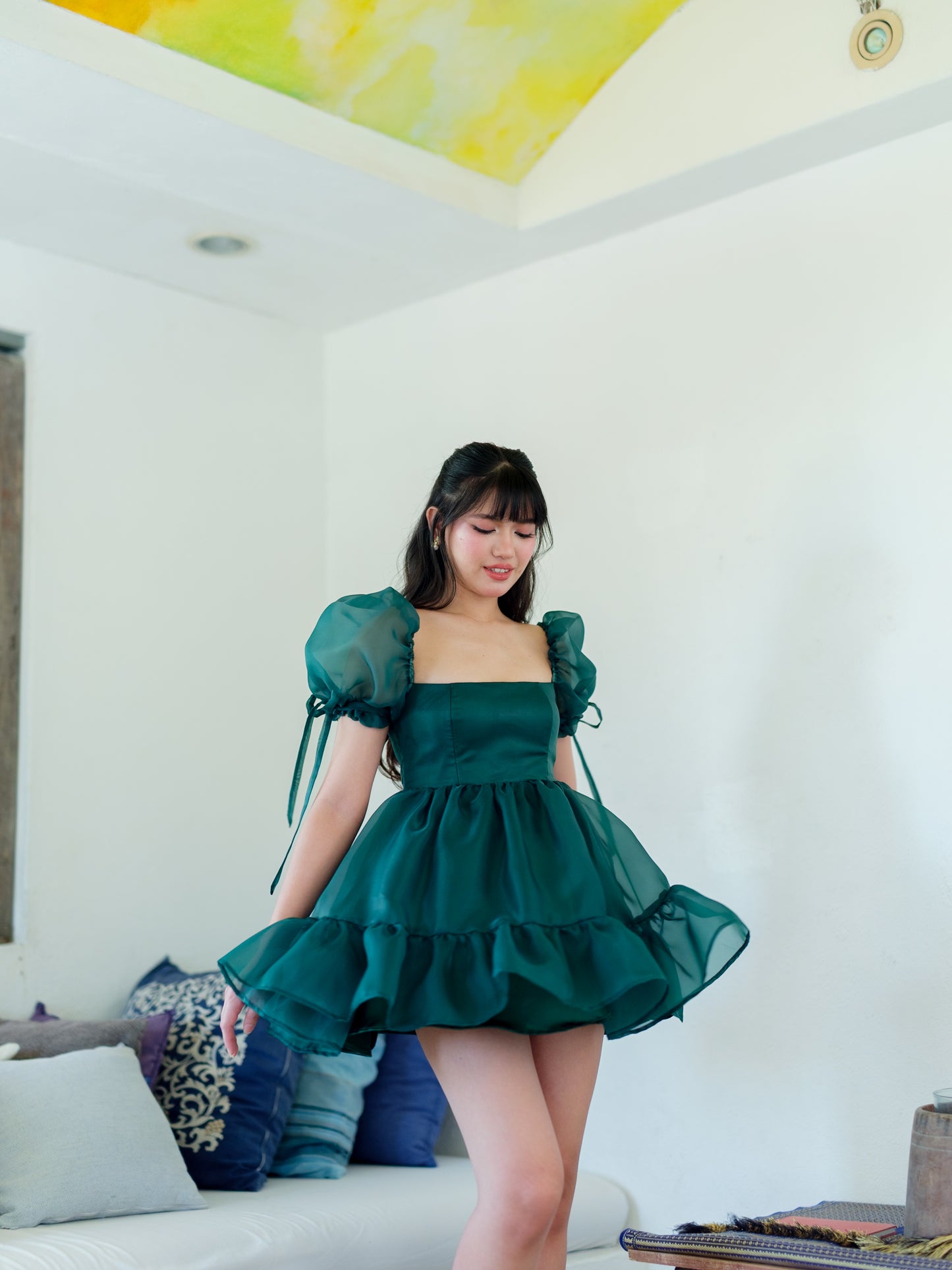 Mirabella (Organza)