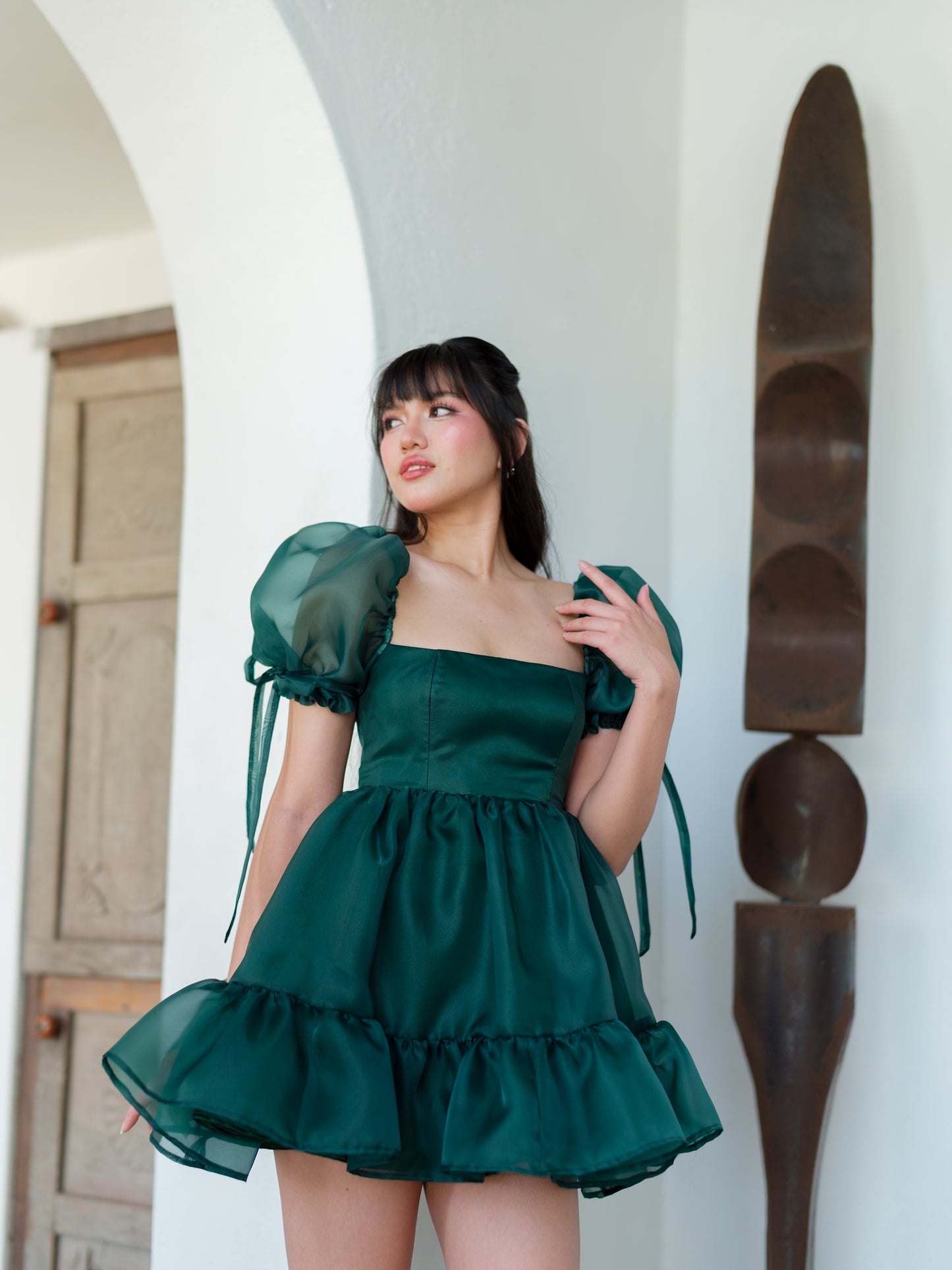 Mirabella (Organza)