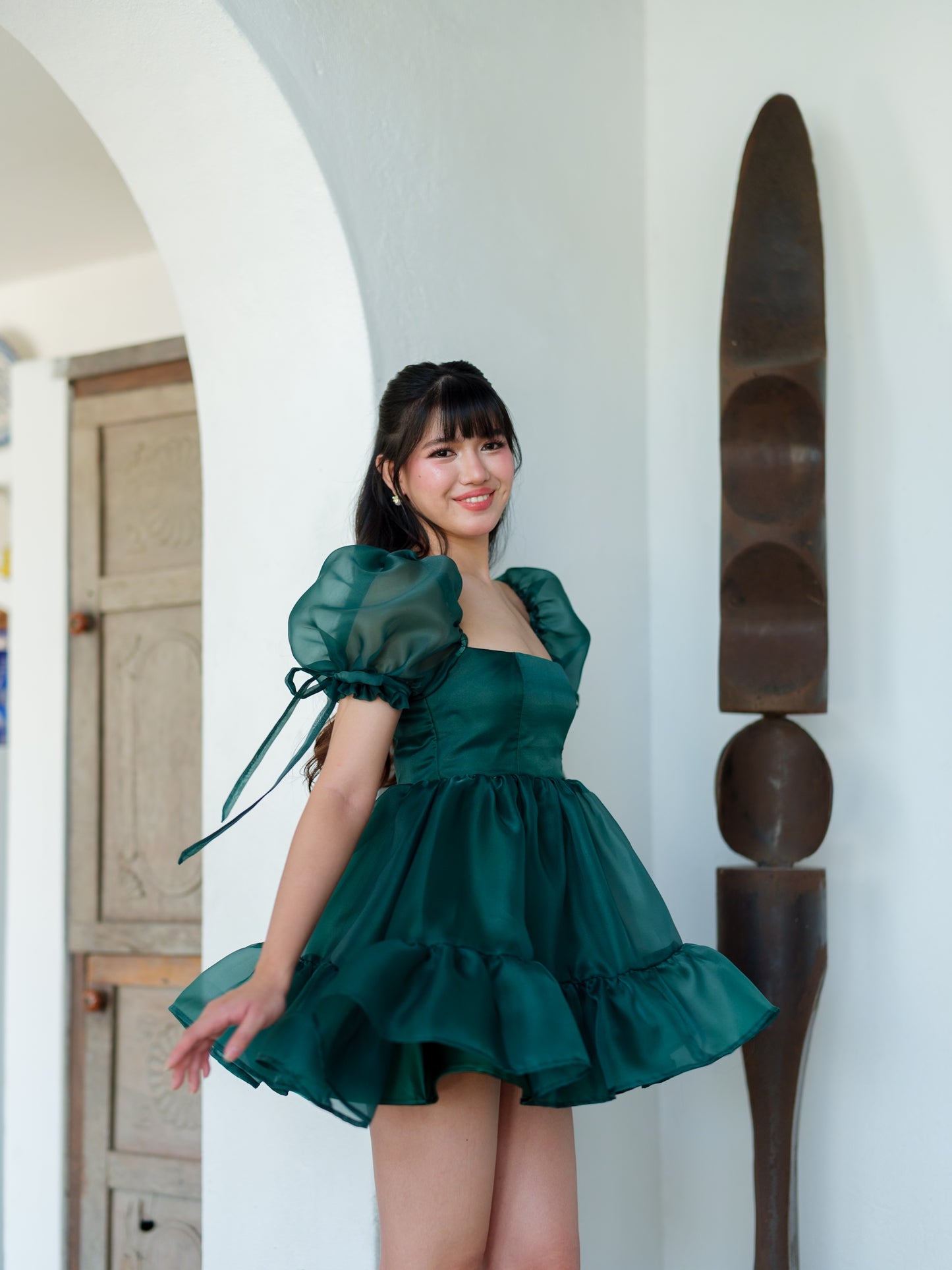 Mirabella (Organza)