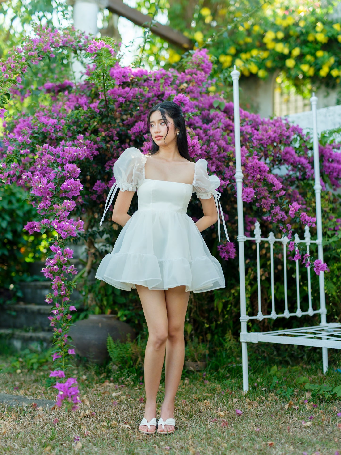 Mirabella (Organza)