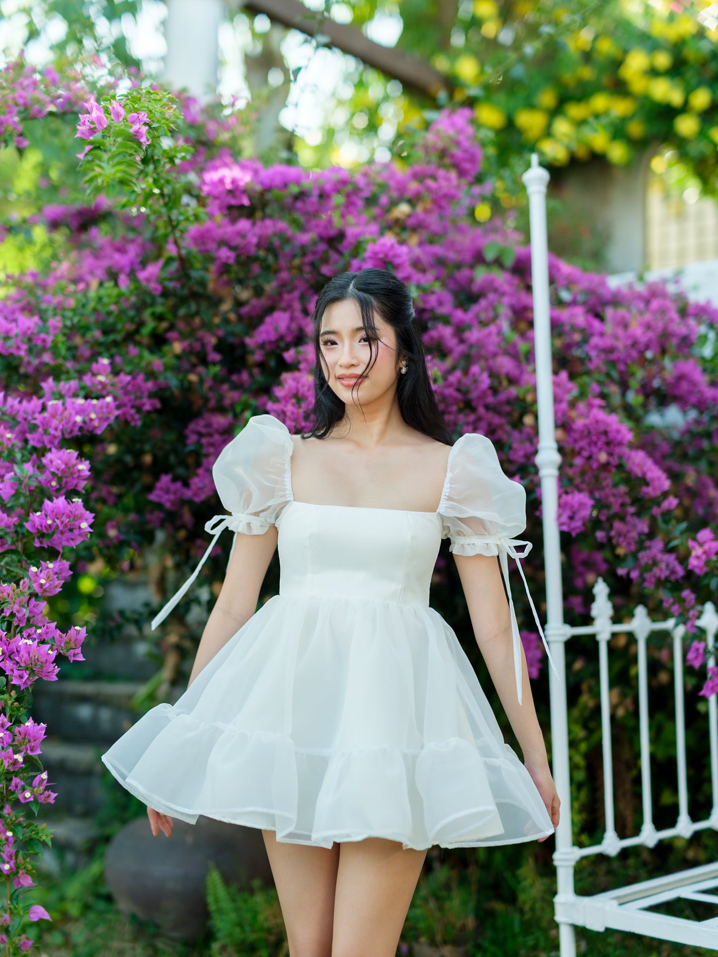 Mirabella (Organza)
