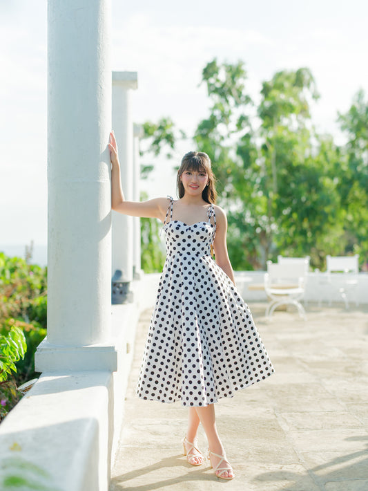 Calliope in Polkadots