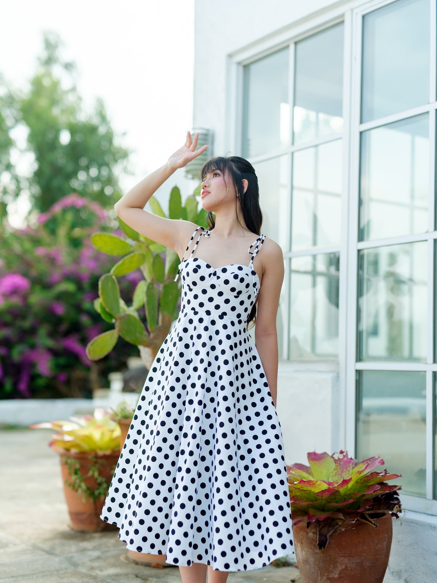 Calliope in Polkadots