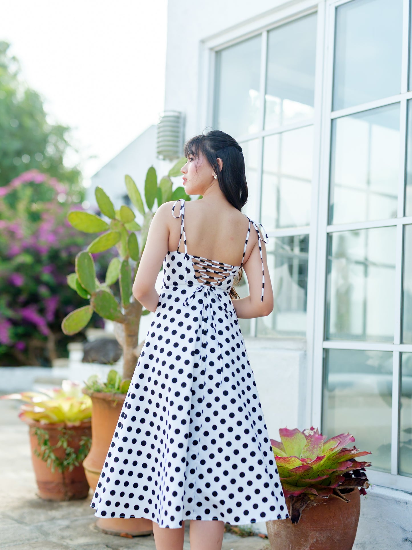 Calliope in Polkadots