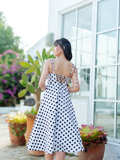 Calliope in Polkadots