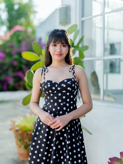 Calliope in Polkadots
