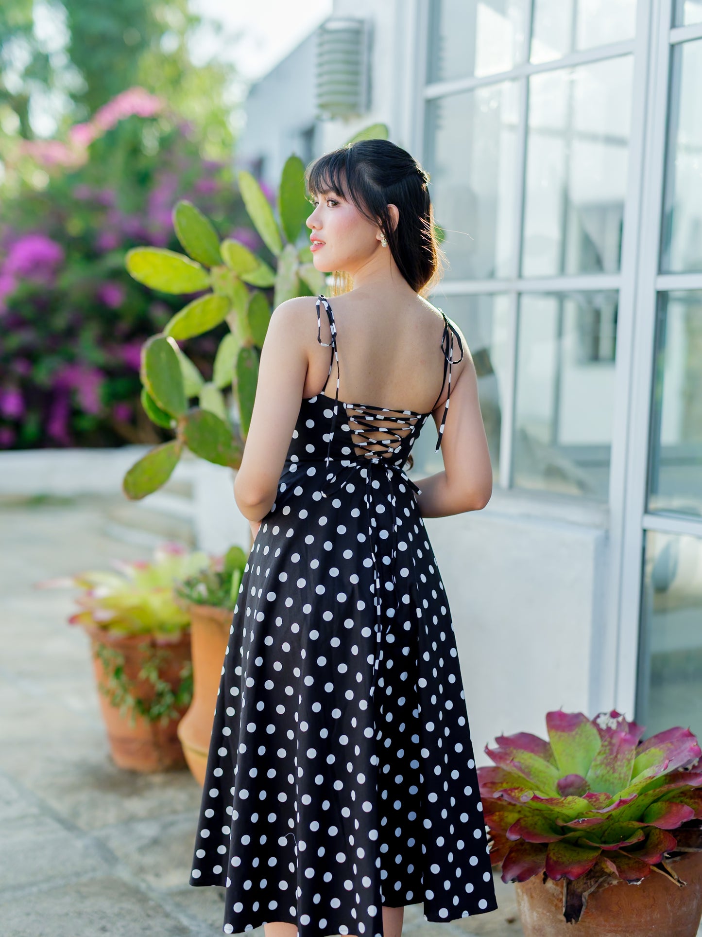 Calliope in Polkadots