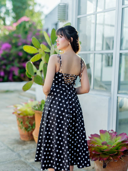 Calliope in Polkadots