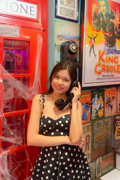 Calliope in Polkadots